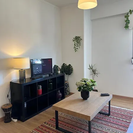 Bright Spacious 1 Bedroom * Lisbon
