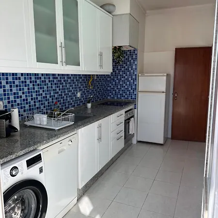 Apartment Bright Spacious 1 Bedroom Lisbon