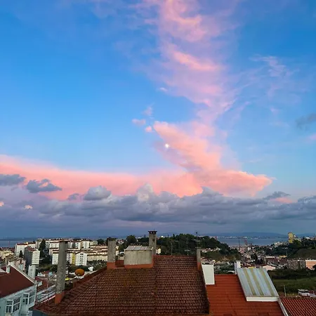 Apartamento Bright Spacious 1 Bedroom