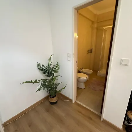 Apartment Bright Spacious 1 Bedroom Lisbon