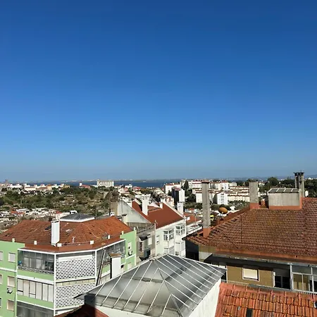 Lejlighed Bright Spacious 1 Bedroom Lisboa